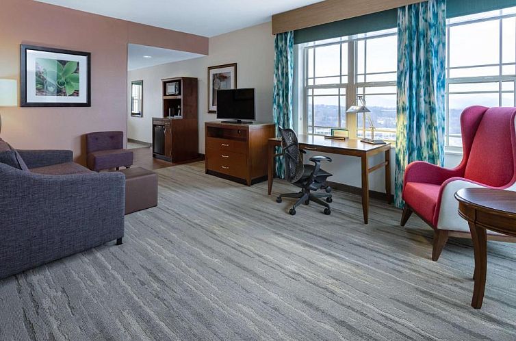 Hilton Garden Inn Roanoke