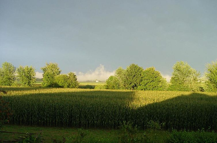 Privatzimmer mit Aussicht