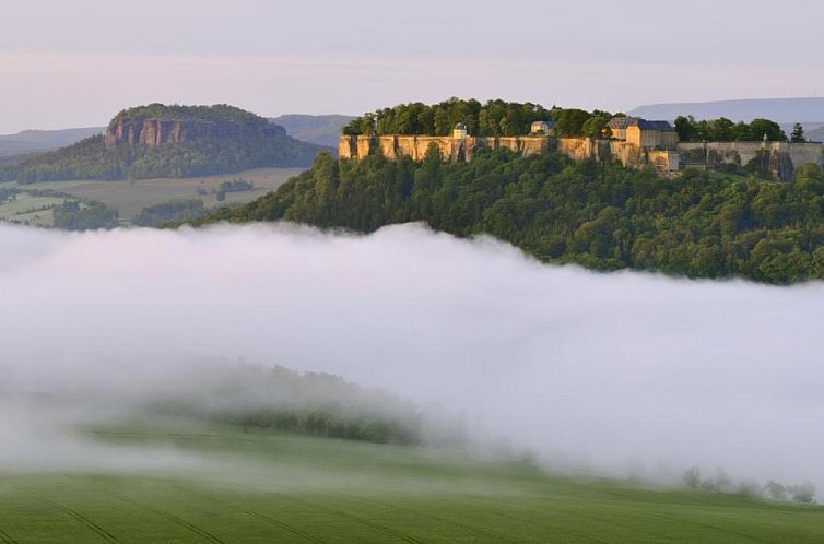 Privatzimmer mit Aussicht