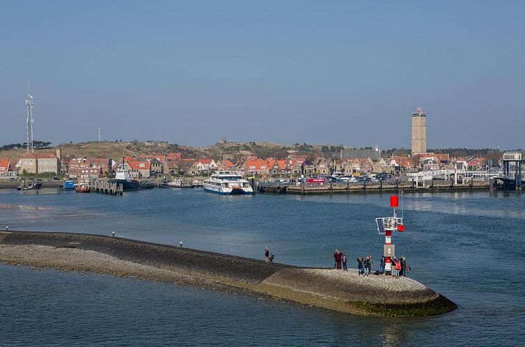 Appartementenhotel Tjermelân Terschelling