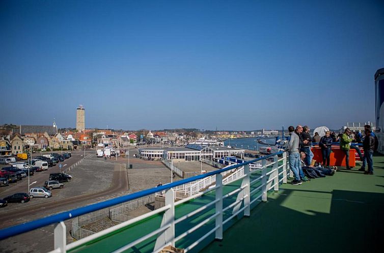 Appartementenhotel Tjermelân Terschelling