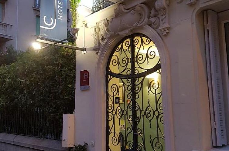 Hôtel les Cigales