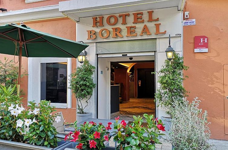 Hotel Boréal Nice