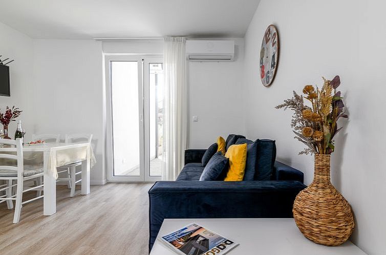 Appartement Trieste