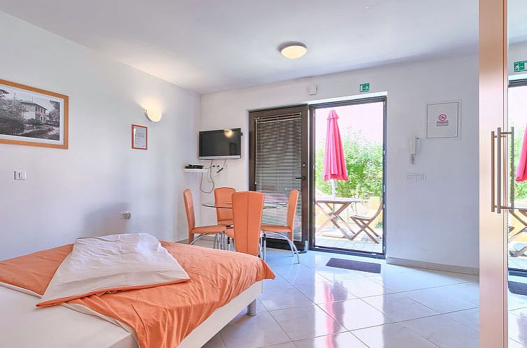 Appartement Villa Alpa