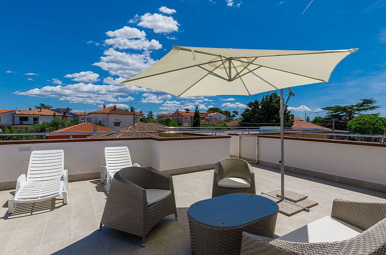 Appartement Villa Alpa