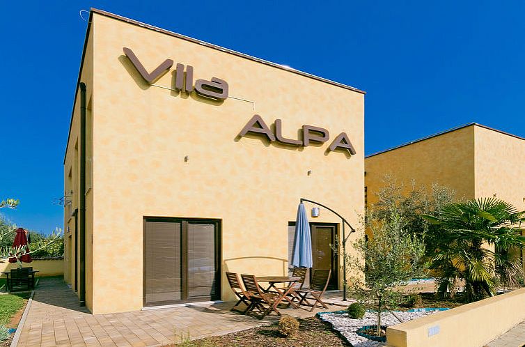 Appartement Villa Alpa