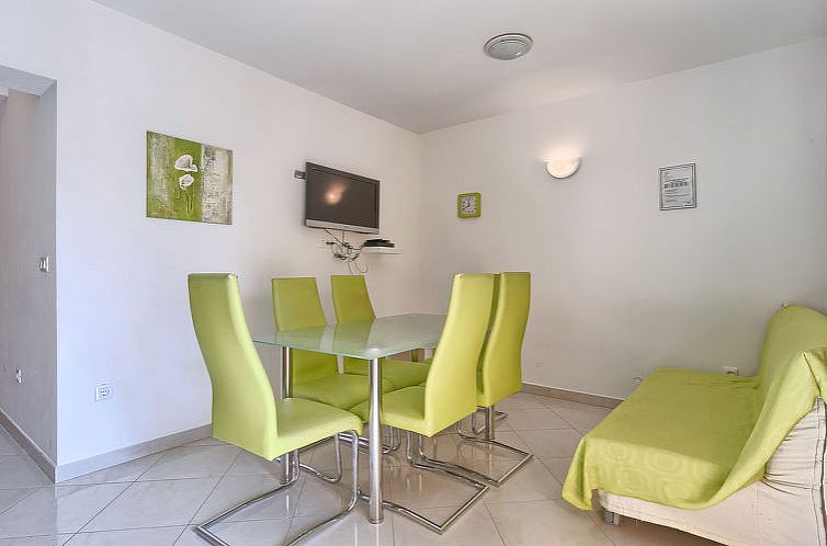 Appartement Villa Alpa