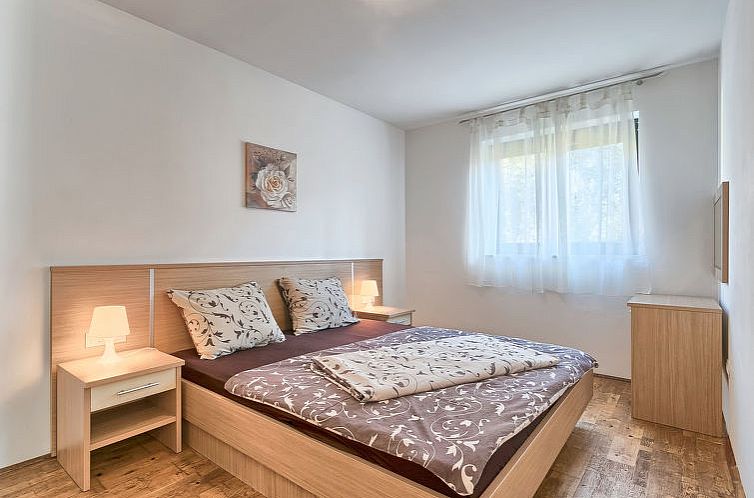 Appartement Villa Alpa