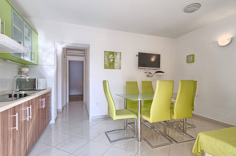 Appartement Villa Alpa