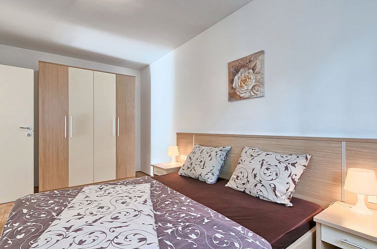 Appartement Villa Alpa