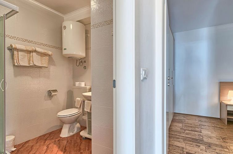 Appartement Villa Alpa