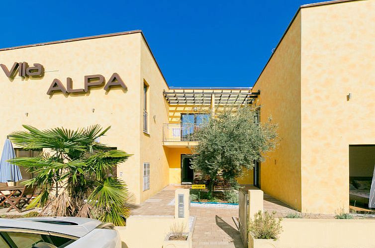 Appartement Villa Alpa