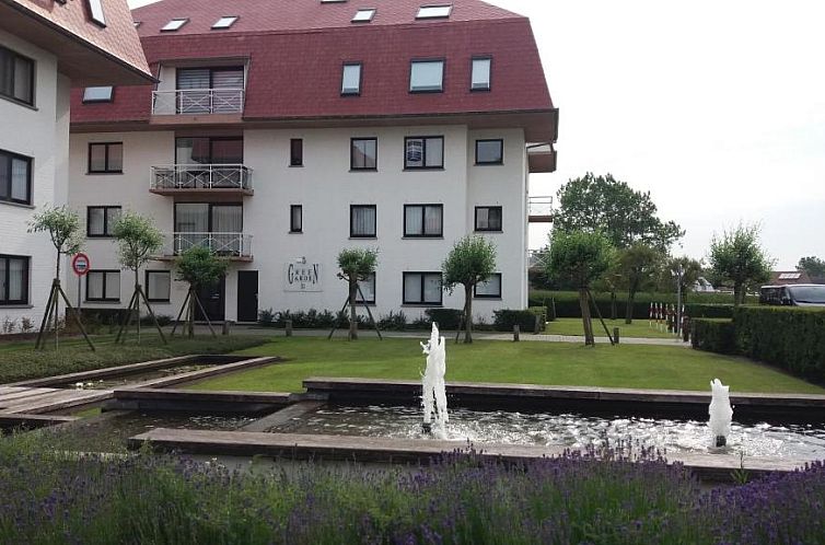 Apartment Green Garden Block L