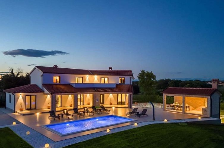 Villa Sun Istria