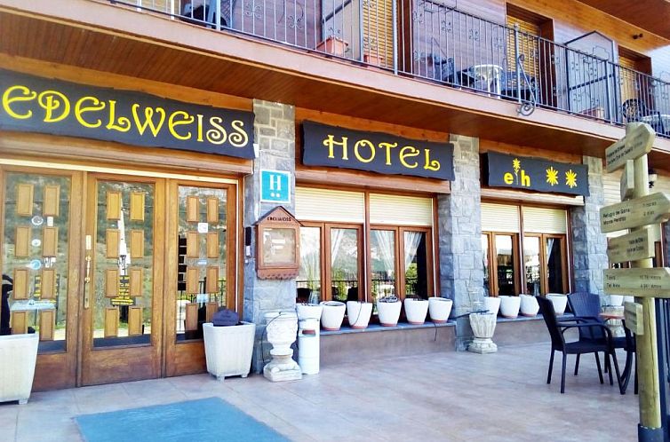 Edelweiss Hotel