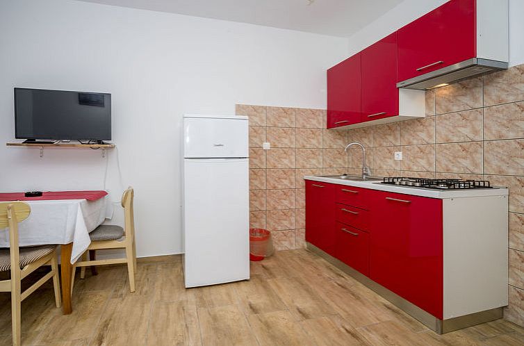 Appartement Hilde Red