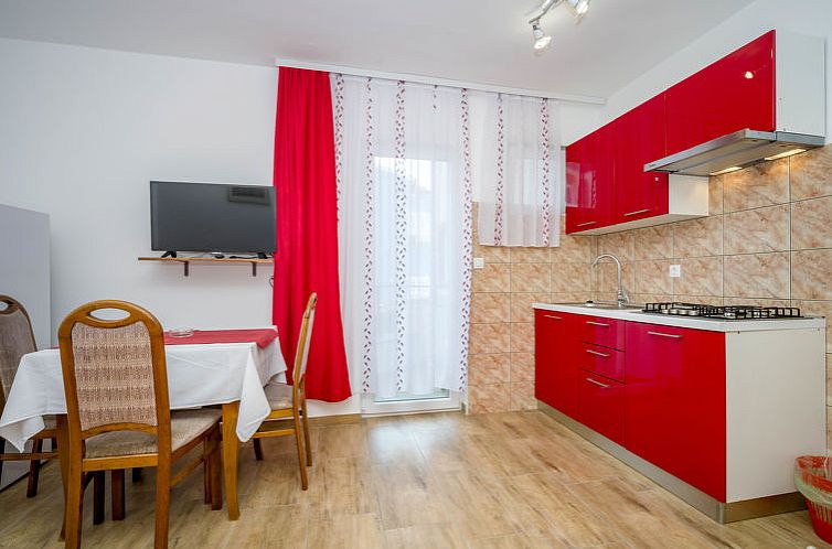 Appartement Hilde Red