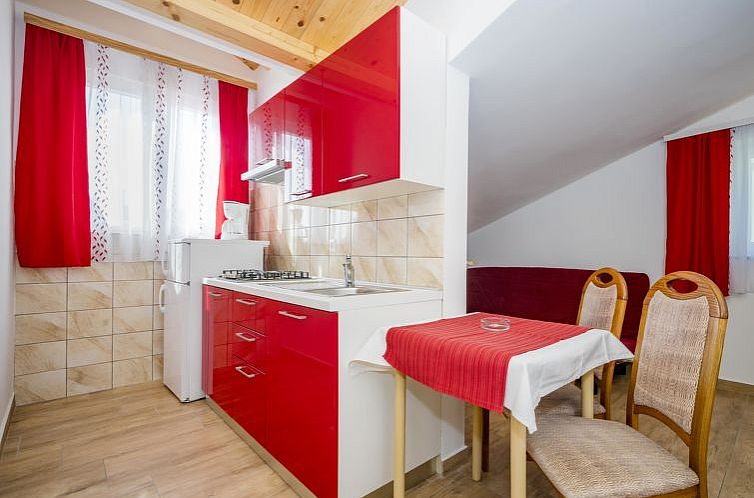 Appartement Hilde Red