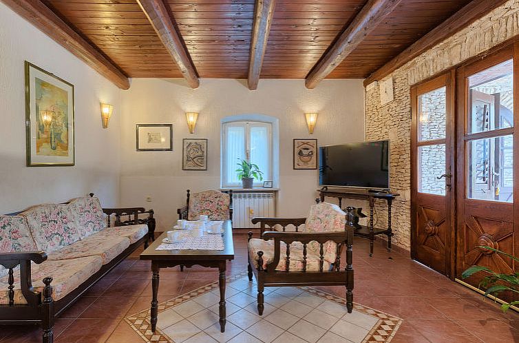 Vakantiehuis Villa Crispo