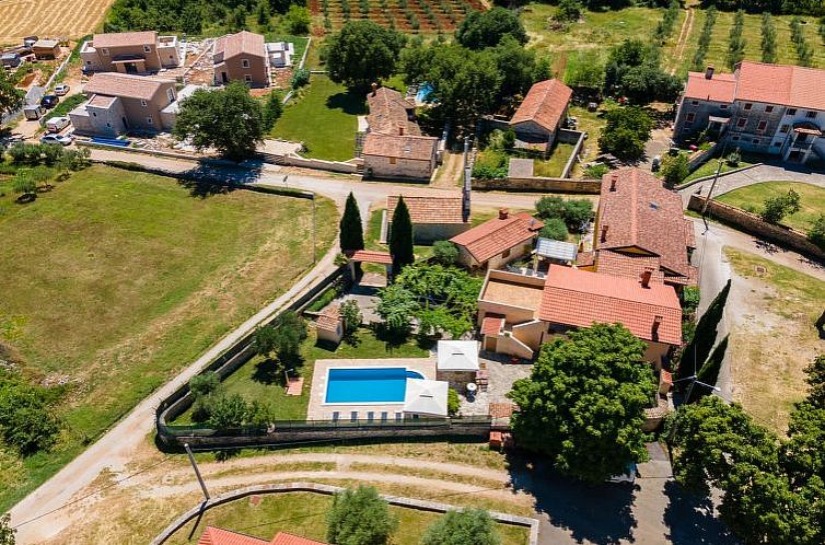 Vakantiehuis Villa San Giacomo