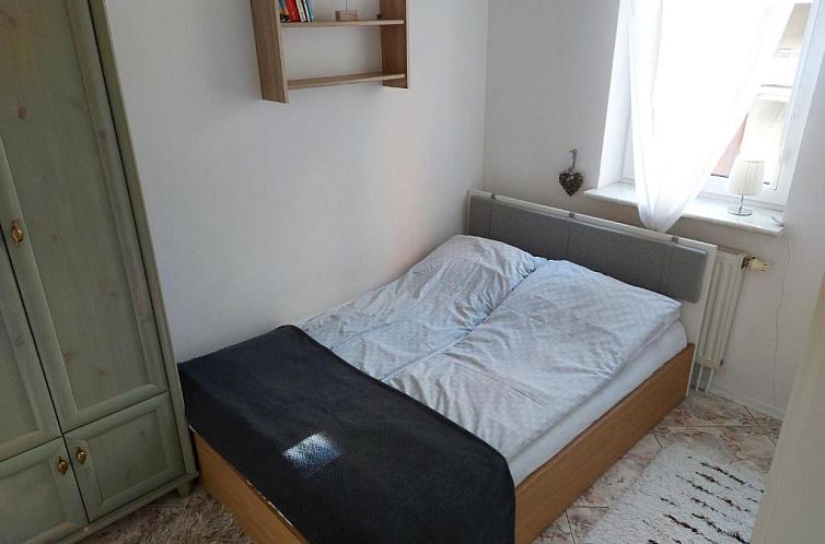 Apartament Portowy z garażem