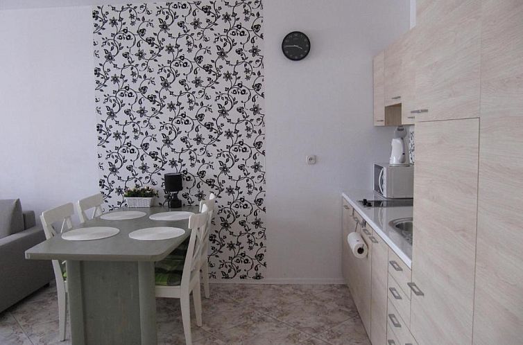 Apartament Portowy z garażem