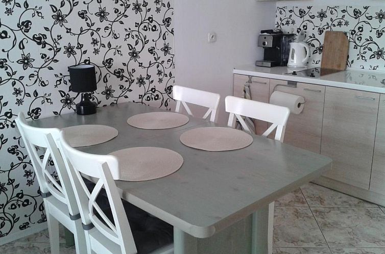 Apartament Portowy z garażem