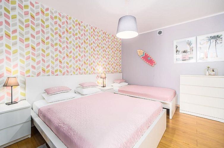 Apartamenty Kołobrzeg Osiedle Polanki