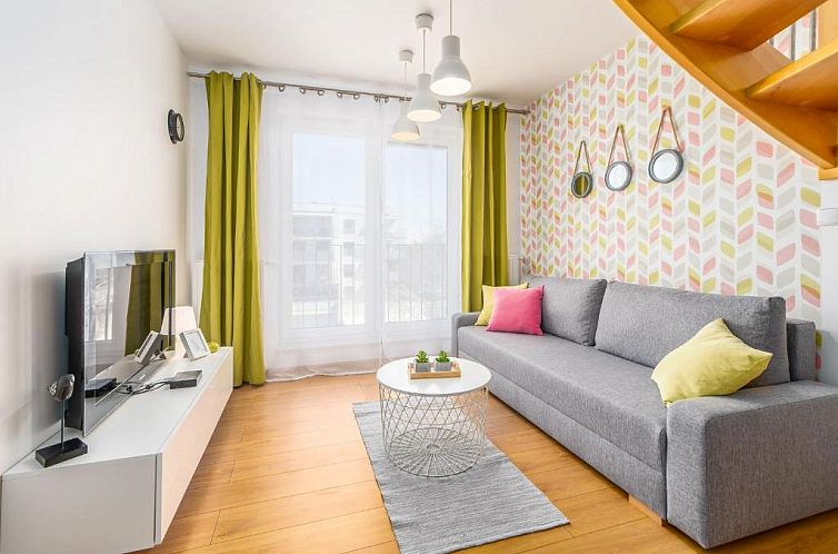 Apartamenty Kołobrzeg Osiedle Polanki