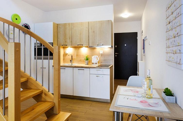 Apartamenty Kołobrzeg Osiedle Polanki