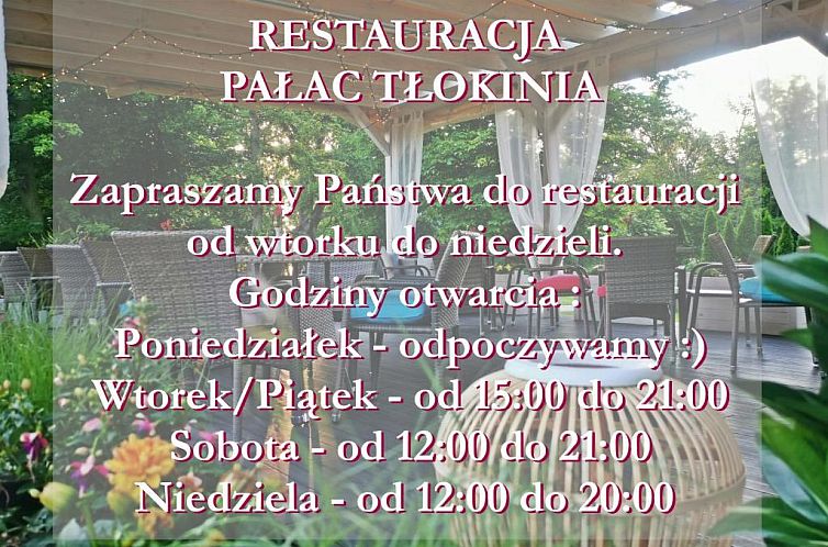 Pałac Tłokinia