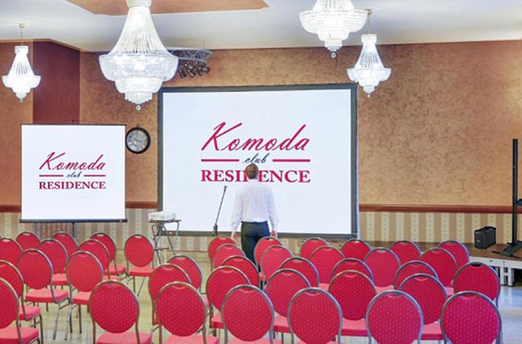 Komoda Club Residence