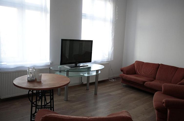 Przestronny Apartament