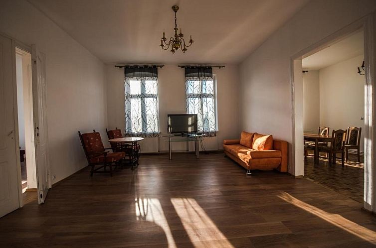 Przestronny Apartament