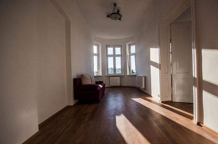 Przestronny Apartament