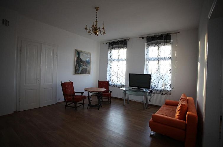 Przestronny Apartament