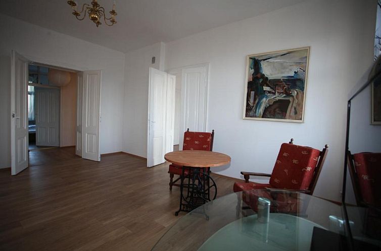 Przestronny Apartament