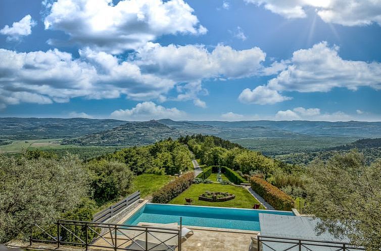 Vakantiehuis Villa Over the Hilltop