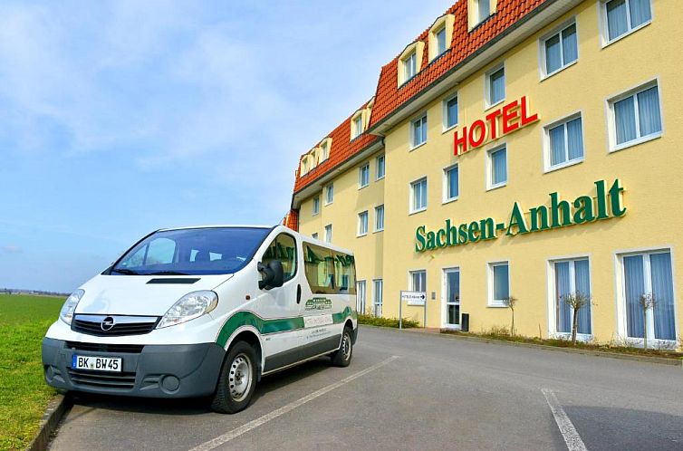 Hotel Sachsen-Anhalt