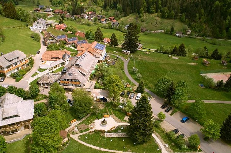 Hotel Schwarzwald-Gasthof Rößle