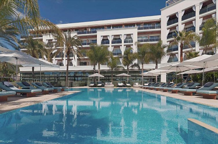 Aguas de Ibiza Grand Luxe Hotel