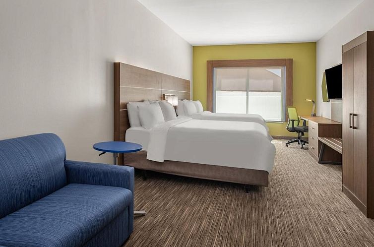 Holiday Inn Express & Suites Graham, an IHG Hotel