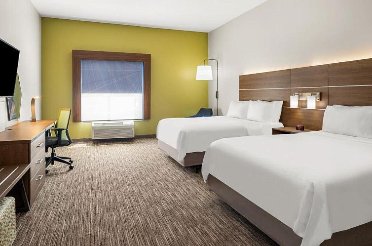 Holiday Inn Express & Suites Graham, an IHG Hotel