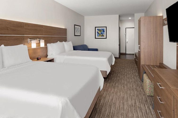 Holiday Inn Express & Suites Graham, an IHG Hotel