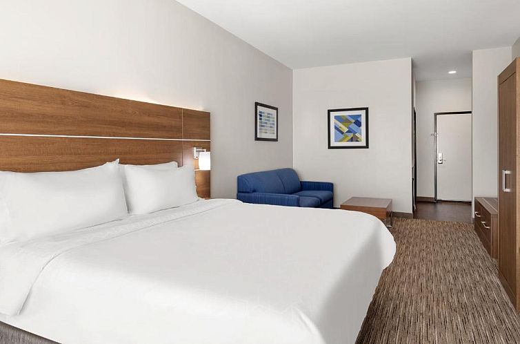 Holiday Inn Express & Suites Graham, an IHG Hotel