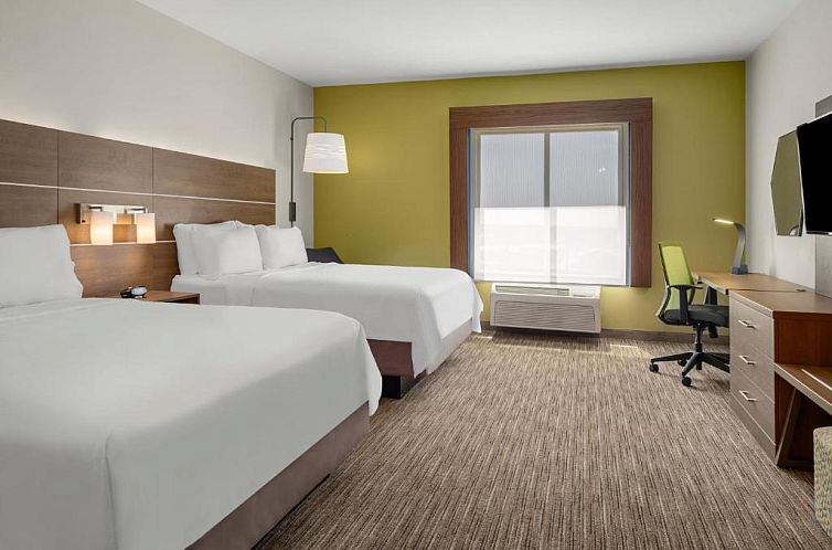 Holiday Inn Express & Suites Graham, an IHG Hotel