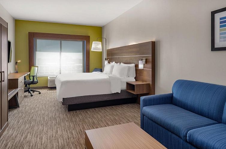 Holiday Inn Express & Suites Graham, an IHG Hotel