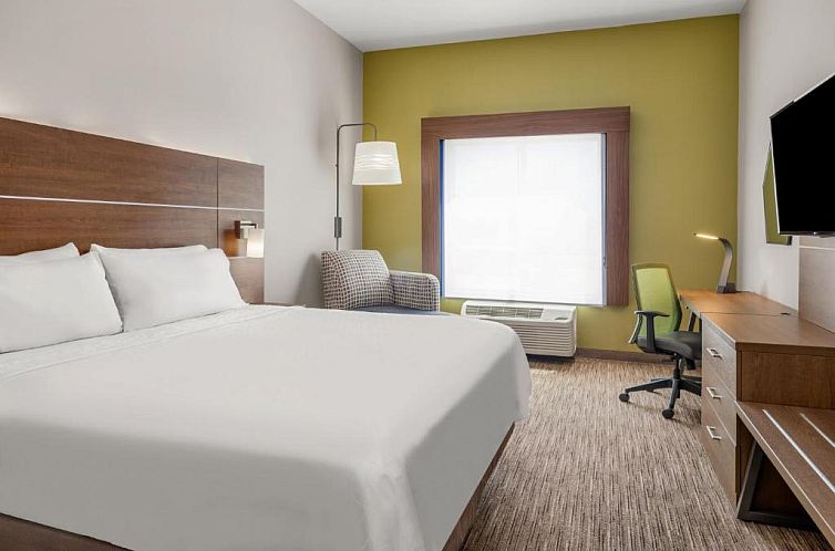 Holiday Inn Express & Suites Graham, an IHG Hotel