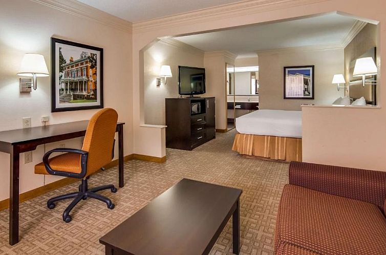 Best Western Inn & Suites of Macon